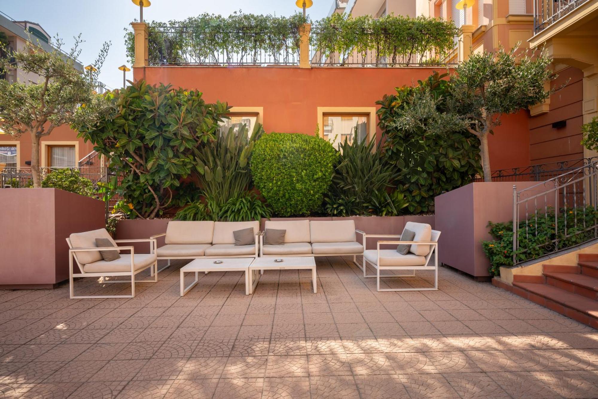 Hotel Careni Villa Italia 菲纳莱利古雷 外观 照片